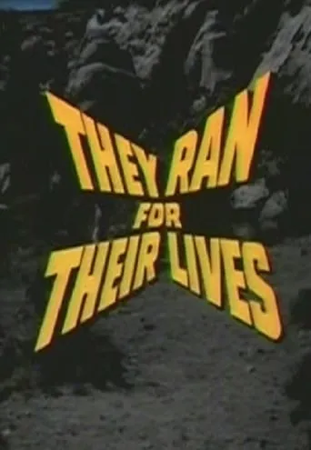 They Ran for Their Lives movie poster - Rated 5/10