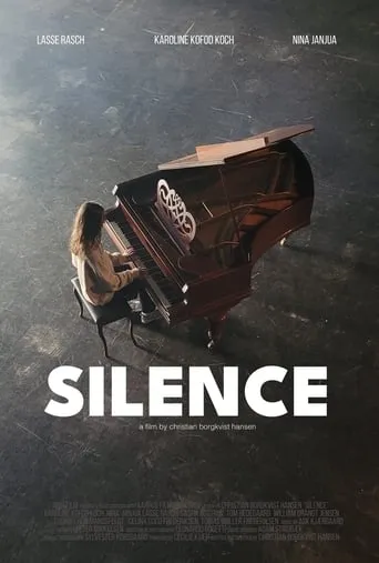Silence movie poster - Entertainment content