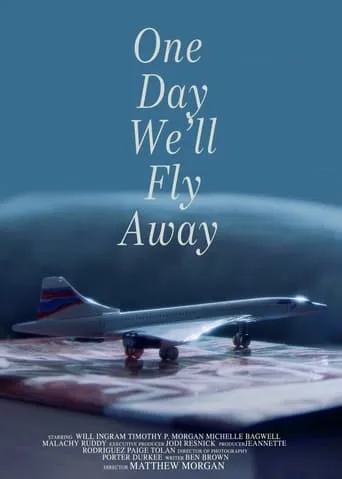 One Day We'll Fly Away movie poster - Entertainment content