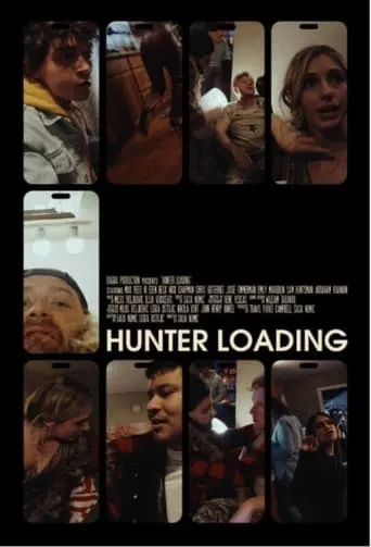 Hunter Loading movie poster - Entertainment content