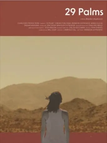29 Palms movie poster - Entertainment content