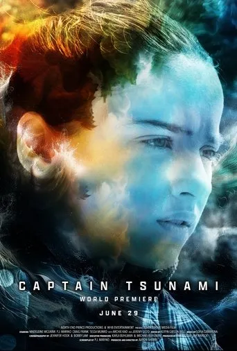Captain Tsunami movie poster - Entertainment content