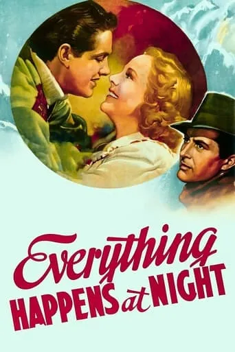 Everything Happens at Night movie poster - Rated 4.1/10