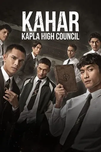 Kahar: Kapla High Council movie poster - Rated 5.4/10