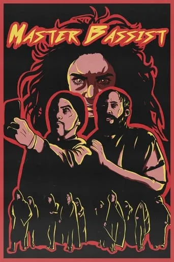 Master Bassist movie poster - Entertainment content