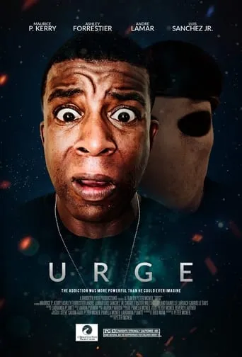 Urge movie poster - Entertainment content