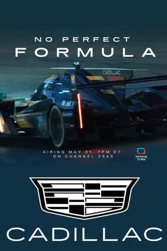 No Perfect Formula movie poster - Entertainment content
