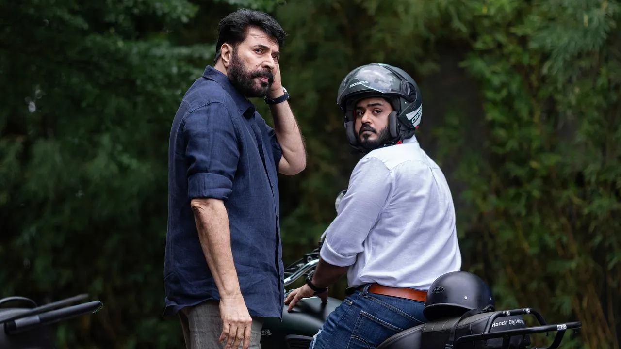 Mammootty - Gautham Menon Movie