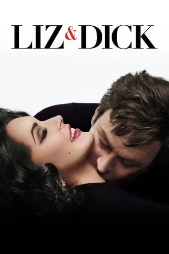 Liz & Dick movie poster - Rated 3.7/10
