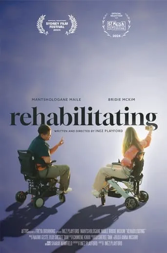 Rehabilitating movie poster - Entertainment content