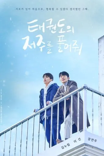 Let Free the Curse of Taekwondo movie poster - Rated 9/10