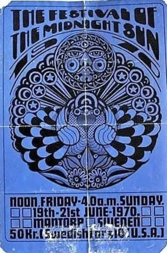 Festival of the Midnight Sun - Mantorp 1970 movie poster - Entertainment content