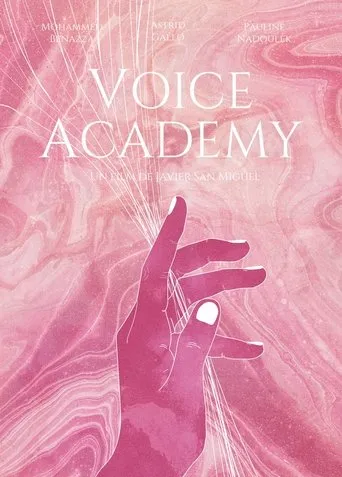 Voice Academy movie poster - Entertainment content