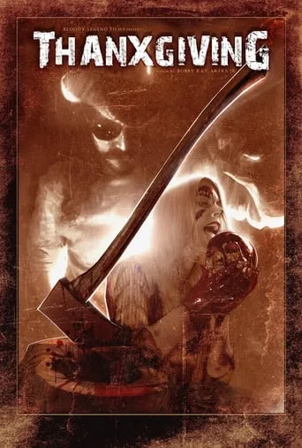 ThanXgiving movie poster - Rated 2/10