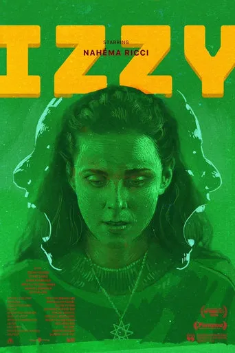 Izzy movie poster - Entertainment content