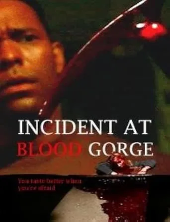 Incident at Blood Gorge movie poster - Entertainment content