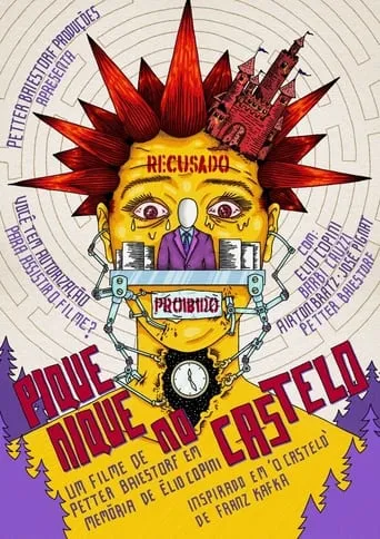 Piquenique no Castelo movie poster - Entertainment content