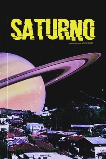 Saturno movie poster - Entertainment content