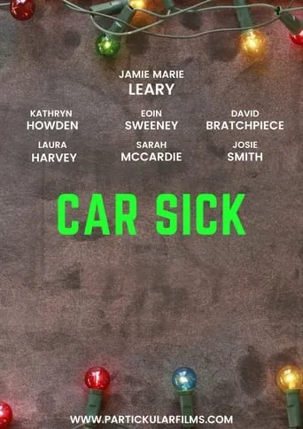 Car Sick movie poster - Entertainment content