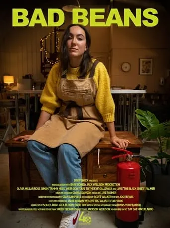 Bad Beans movie poster - Entertainment content