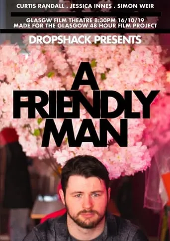 A Friendly Man movie poster - Entertainment content