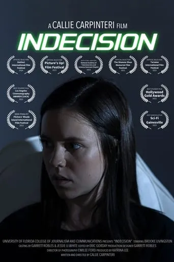 Indecision movie poster - Entertainment content