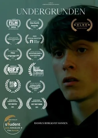 Undergrunden movie poster - Entertainment content
