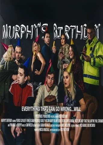 Murphy's Birthday movie poster - Entertainment content