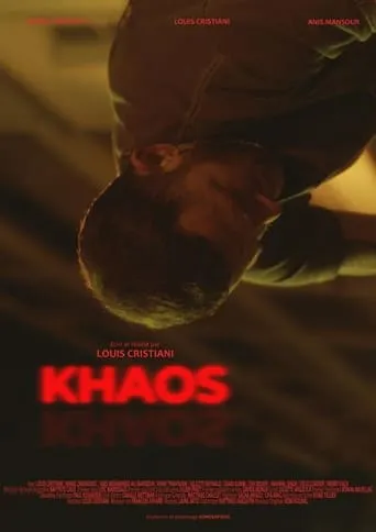 Khaos movie poster - Entertainment content