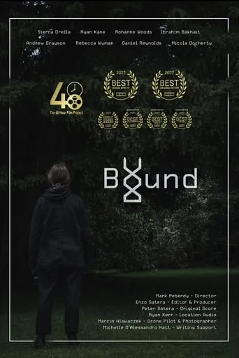 Bound movie poster - Entertainment content