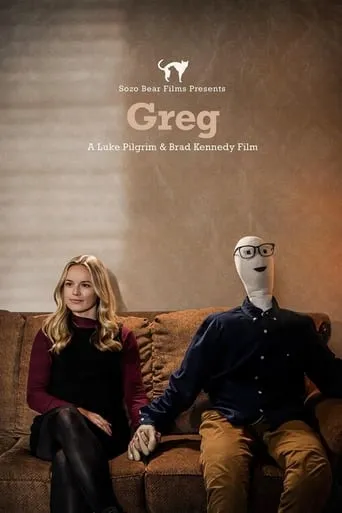Greg movie poster - Entertainment content