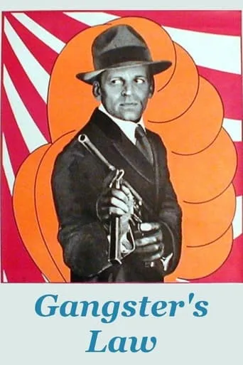 Gangster's Law movie poster - Rated 5.5/10