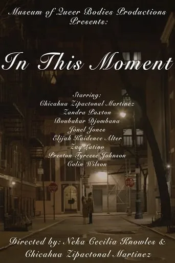 In This Moment movie poster - Rated 10/10
