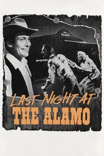 Last Night at the Alamo movie poster - Rated 6.6/10