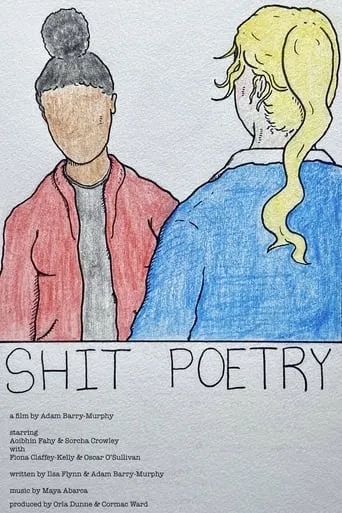 Shit Poetry movie poster - Entertainment content