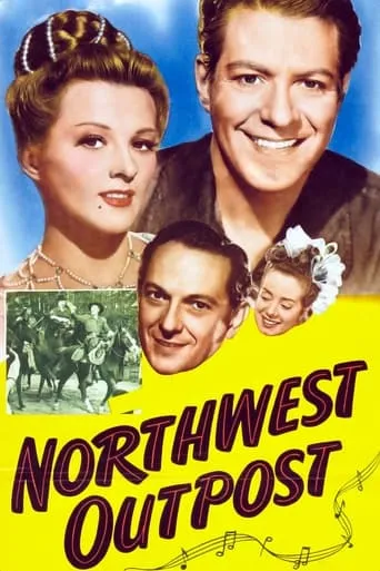 Northwest Outpost movie poster - Entertainment content
