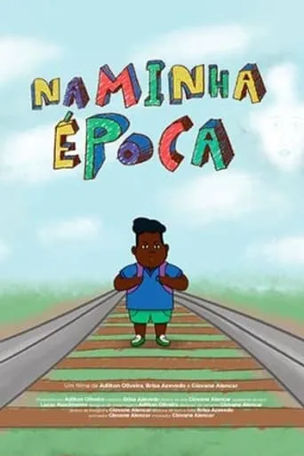 Na Minha Época movie poster - Entertainment content
