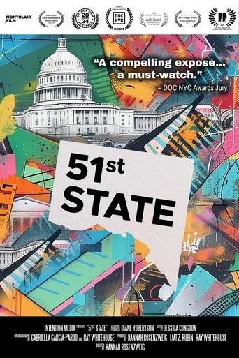 51st State movie poster - Entertainment content
