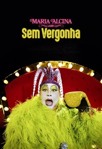 Sem Vergonha movie poster - Entertainment content