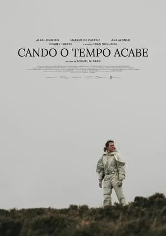 Cando O Tempo Acabe movie poster - Rated 9/10