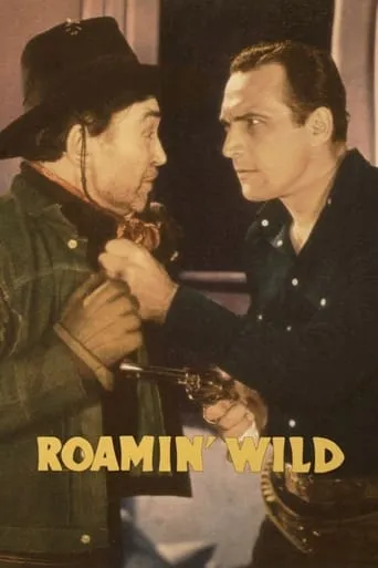 Roamin' Wild movie poster - Rated 5/10