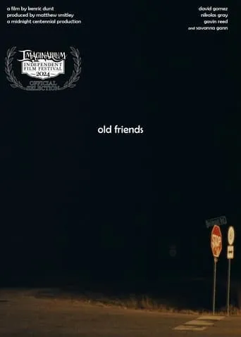 Old Friends movie poster - Entertainment content