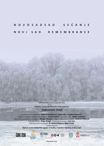 Novi Sad Remembrance movie poster - Entertainment content