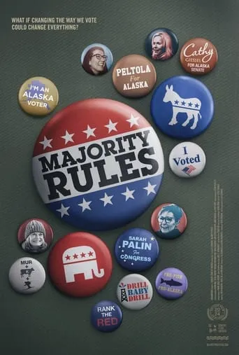 Majority Rules movie poster - Entertainment content