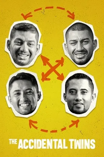 The Accidental Twins movie poster - Rated 7.5/10