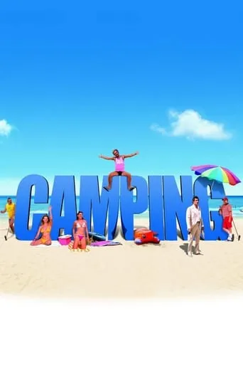 Camping movie poster - Rated 5.543/10