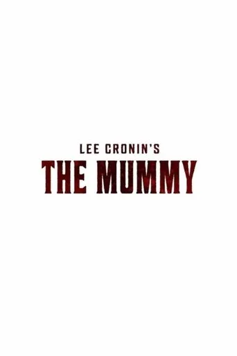 Lee Cronin's The Mummy movie poster - Entertainment content