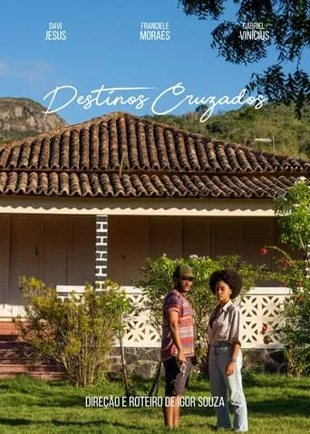 Destinos Cruzados movie poster - Rated 10/10