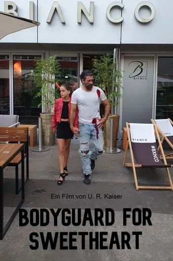 Bodyguard for Sweetheart movie poster - Rated 10/10