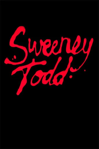 Sweeney Todd: The Demon Barber of Fleet Street movie poster - Rated 10/10